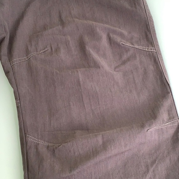 Pacific Trail Coal Relaxed fit multi pockets Cargo pants men size 38X30 NWT - Picture 10 of 13